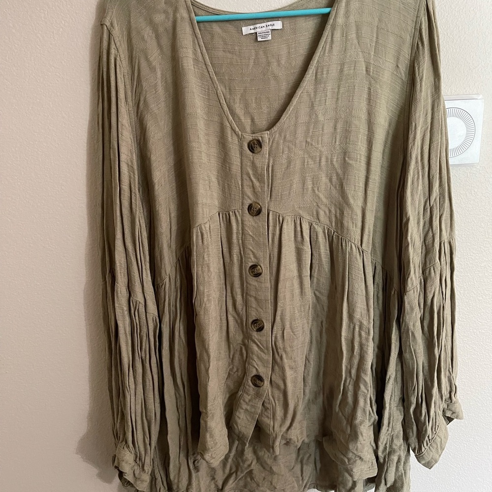 American Eagle Blouse